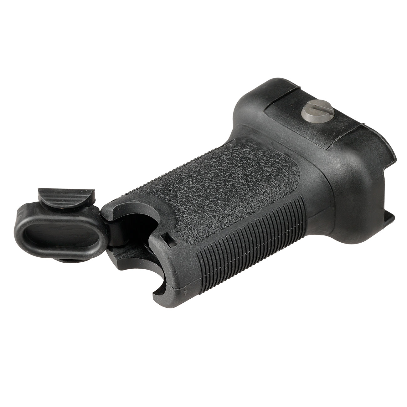 Delta Armory Frontgriff f. 20 - 22 mm Schienen Short-Type schwarz Bild 8