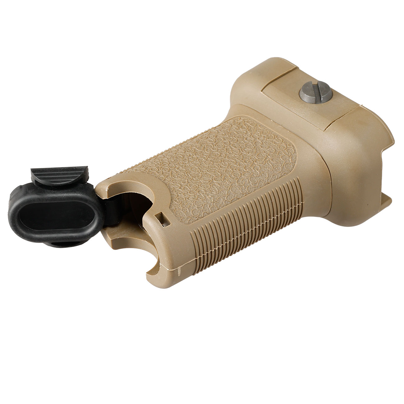 Delta Armory Frontgriff Short f. 20-22mm Schiene tan Bild 8