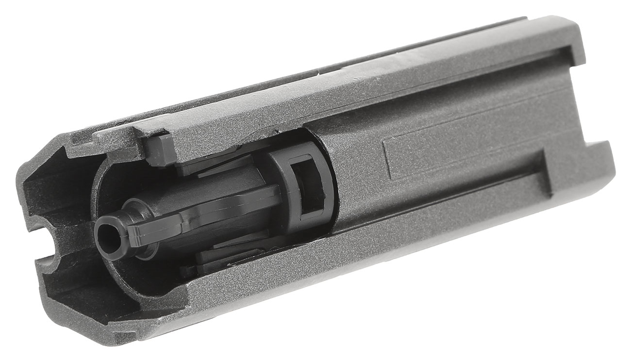 RA-Tech Aluminium Bolt-Carrier Assembly mit NPAS-System f. Wei-ETech PDW Open-Bolt GBB Gen. 3 Bild 2