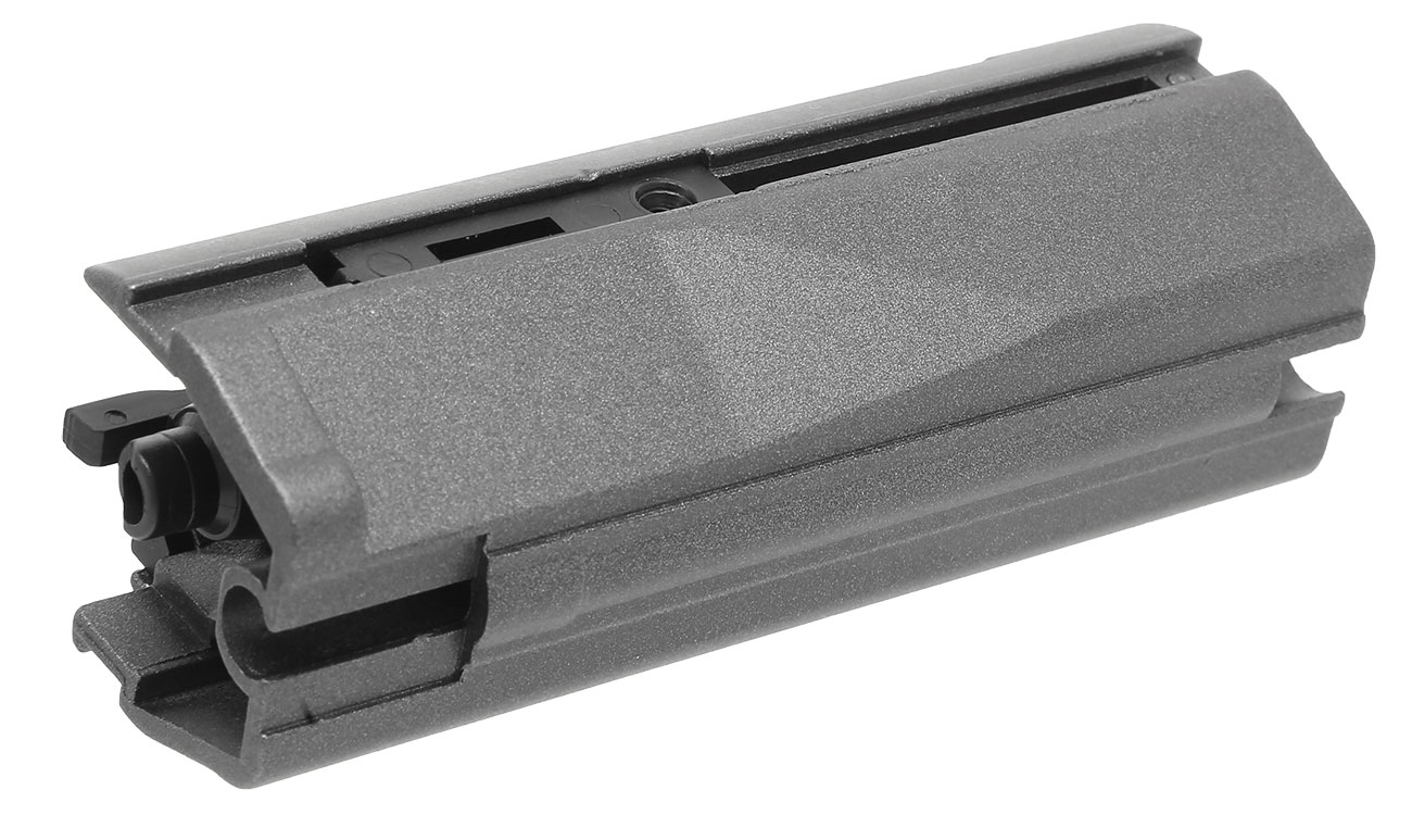 RA-Tech Aluminium Bolt-Carrier Assembly mit NPAS-System f. Wei-ETech PDW Open-Bolt GBB Gen. 3 Bild 3