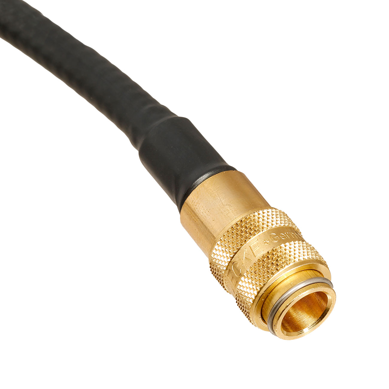 Mancraft HPA Schlauch / Remote Line 42 Zoll / 110cm Standard-Bore Stone-Camo - EU Version Bild 1