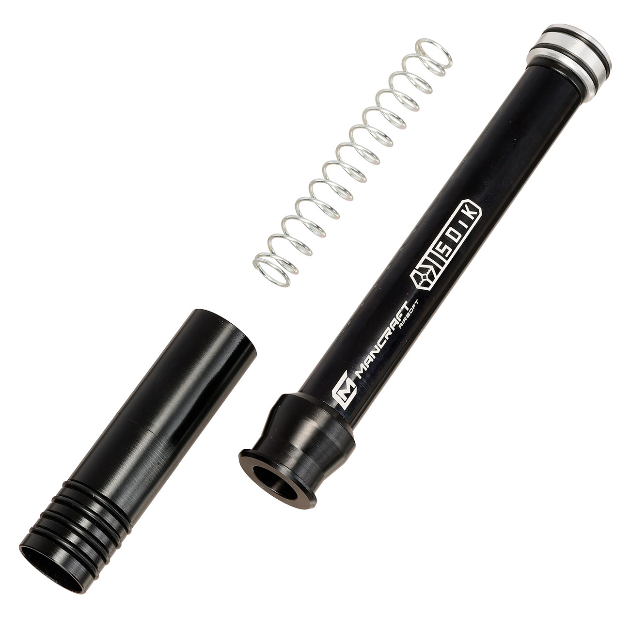 Mancraft SDiK HPA Conversion Kit f. Silverback Desert Tech SRS Pull Version Sniperserie Bild 2