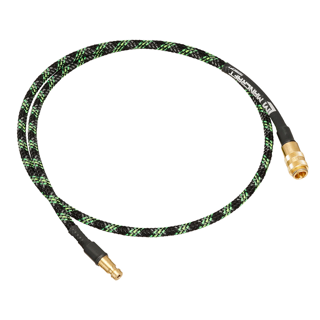 Mancraft HPA Schlauch / Remote Line 42 Zoll / 110cm Standard-Bore Viper-Camo - EU Version