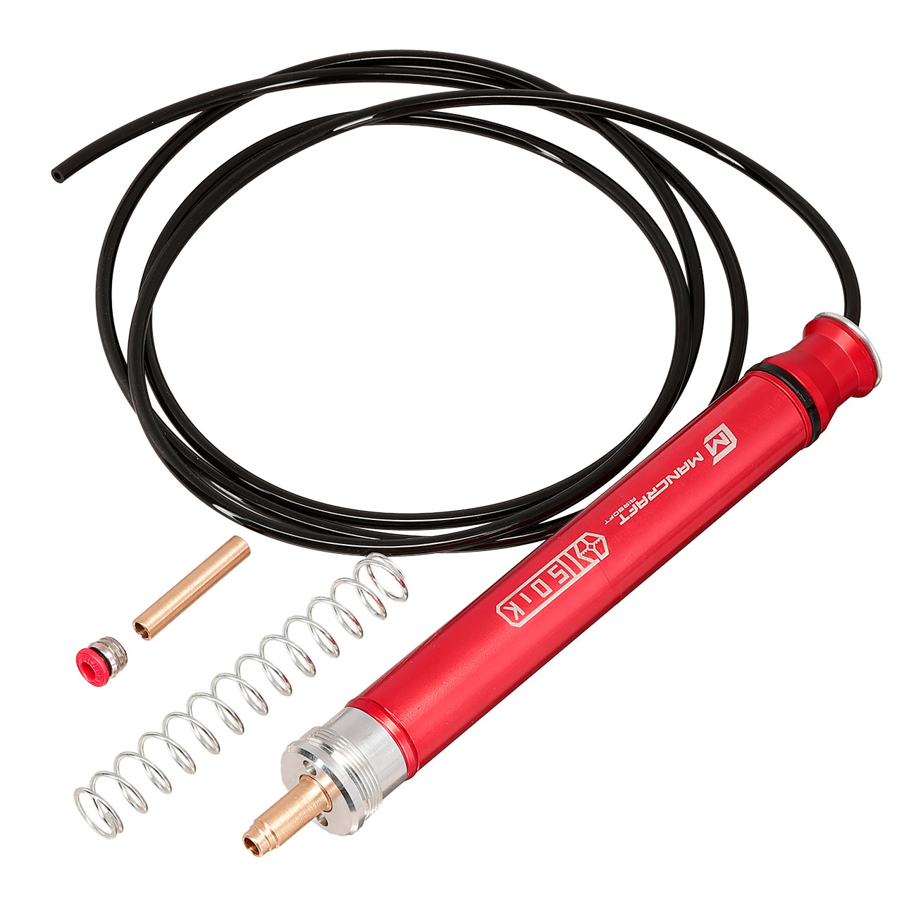 Mancraft SDiK HPA Conversion Kit f. Action Army T10 Sniperserie