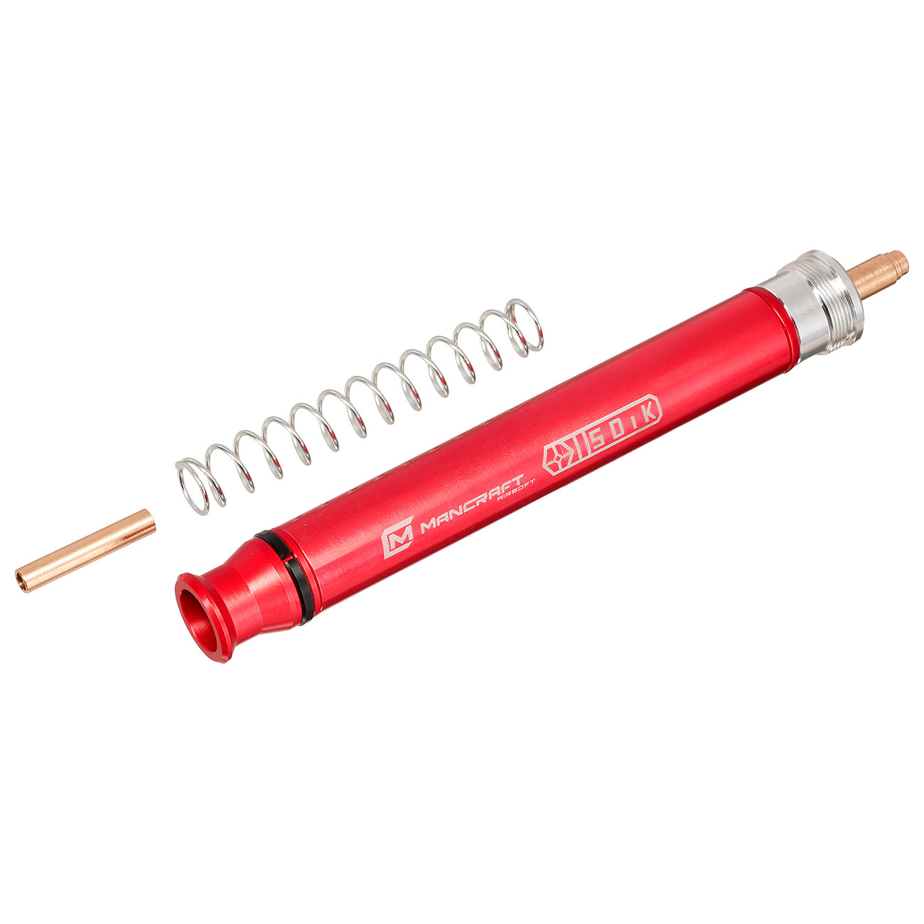 Mancraft SDiK HPA Conversion Kit f. TM VSR-10 Standard 45 Grad Sniperserie - Well MB02 / MB03 Bild 2