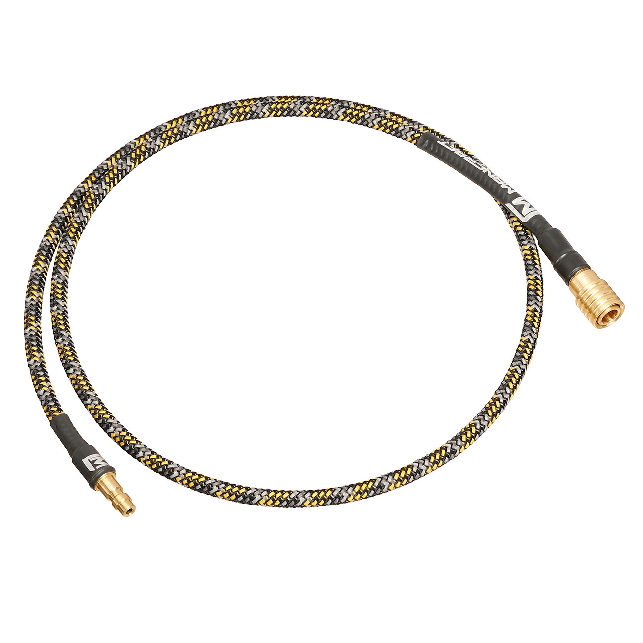 Mancraft HPA Schlauch / Remote Line 42 Zoll / 110cm Standard-Bore Cobra-Camo - US Version