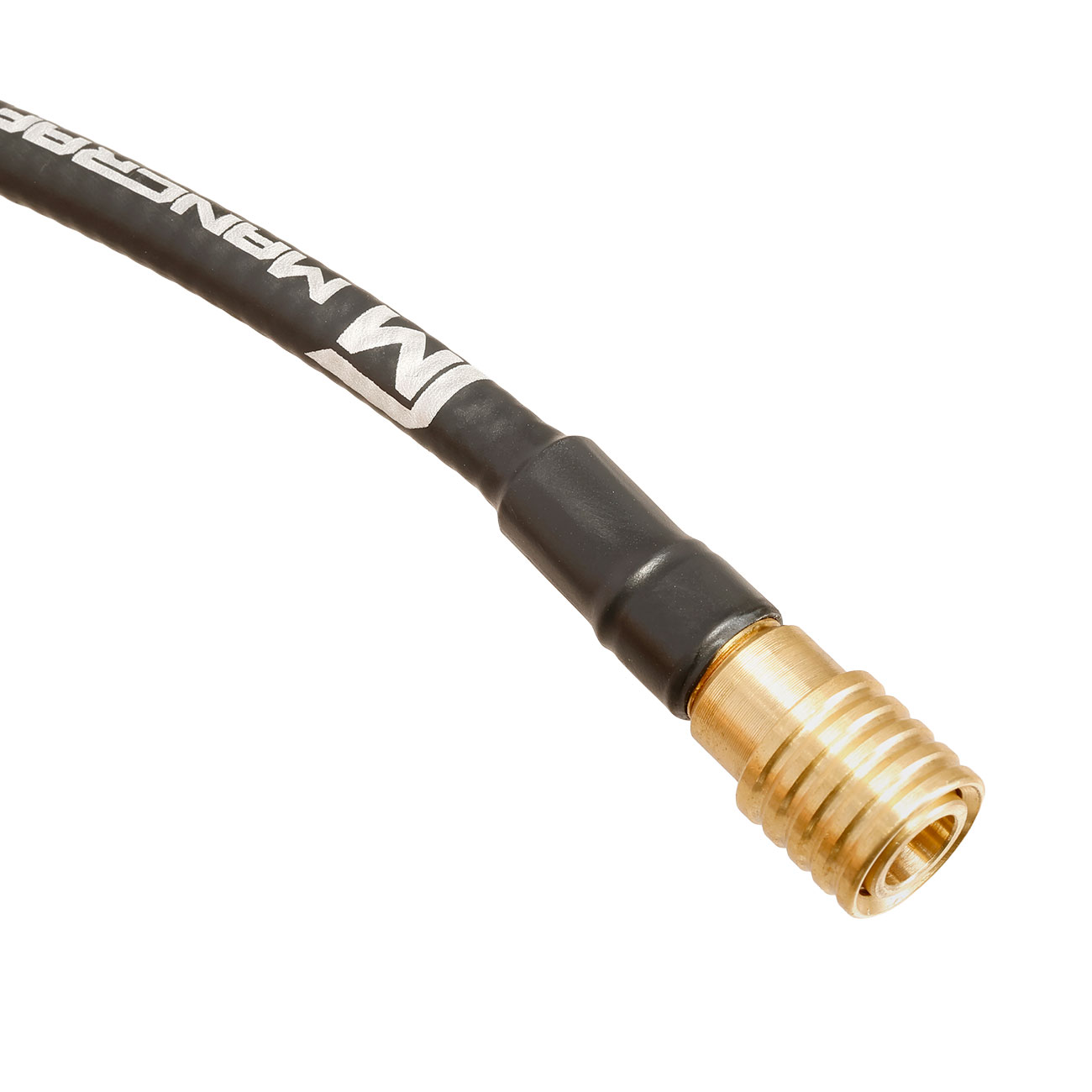 Mancraft HPA Schlauch / Remote Line 42 Zoll / 110cm Standard-Bore Cobra-Camo - US Version Bild 1