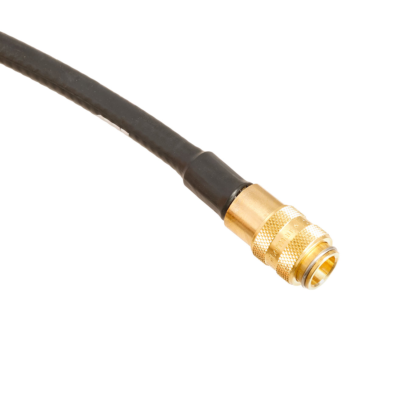 Mancraft HPA Schlauch / Remote Line 42 Zoll / 110cm Standard-Bore Cobra-Camo - EU Version Bild 1