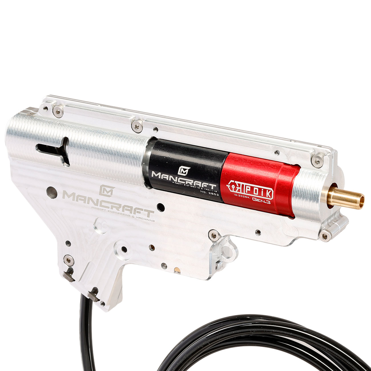 Mancraft PDiK Gen. 3 HPA Conversion Kit im Gearbox Version 2 Design Bild 1