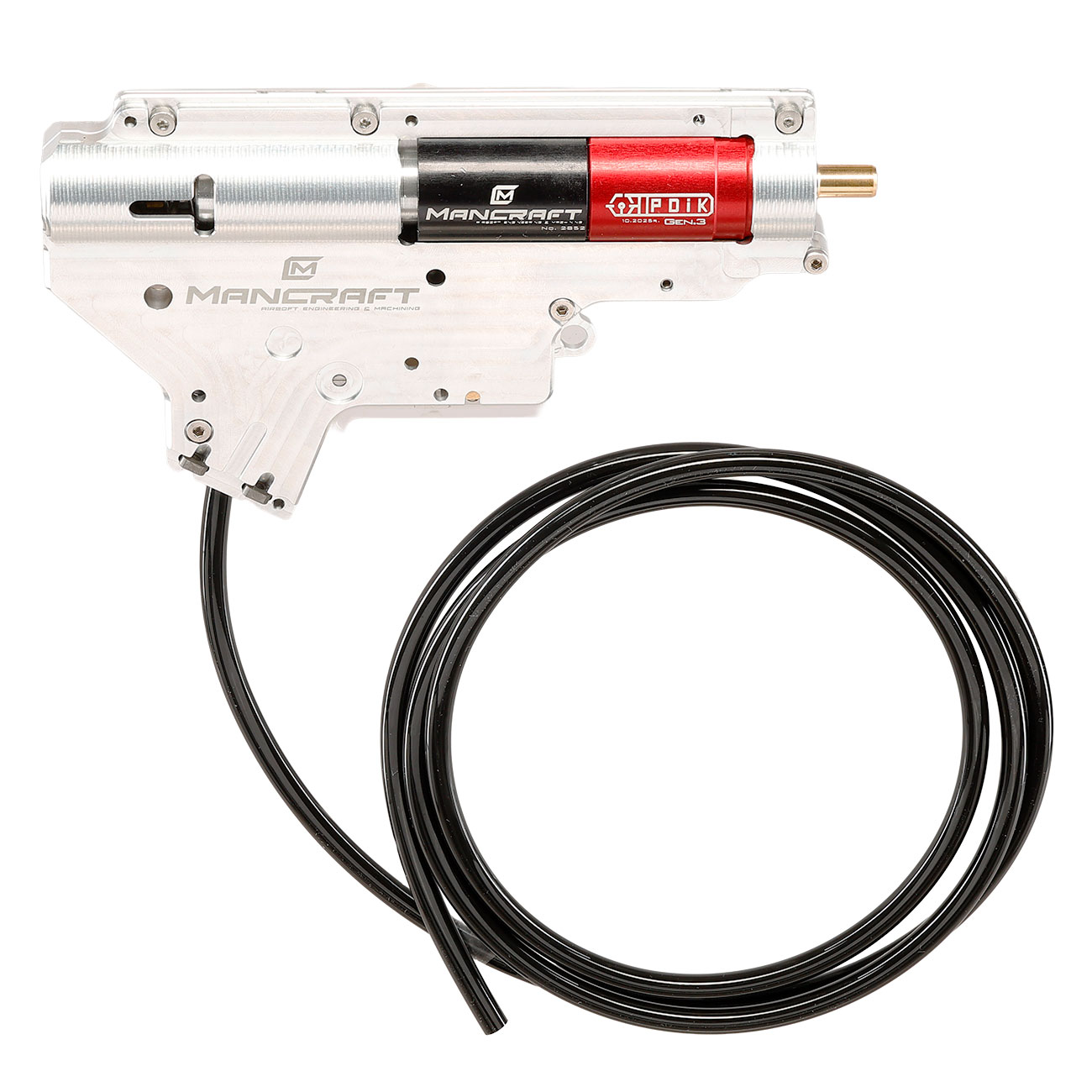 Mancraft PDiK Gen. 3 HPA Conversion Kit im Gearbox Version 2 Design Bild 6