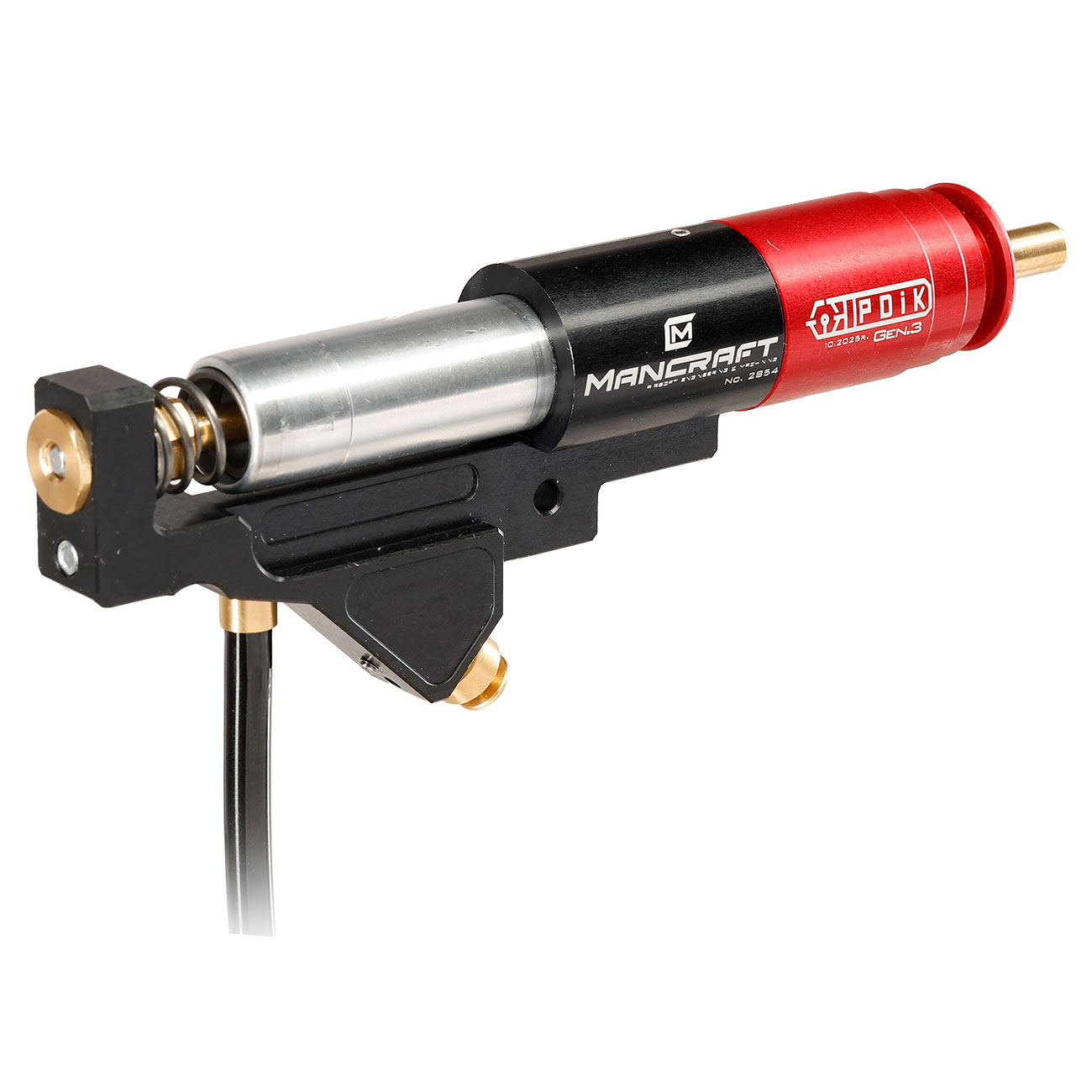 Mancraft PDiK Gen. 3 HPA Cylinder Conversion Kit V2 f. TM kompatible S-AEG Gewehre Bild 2