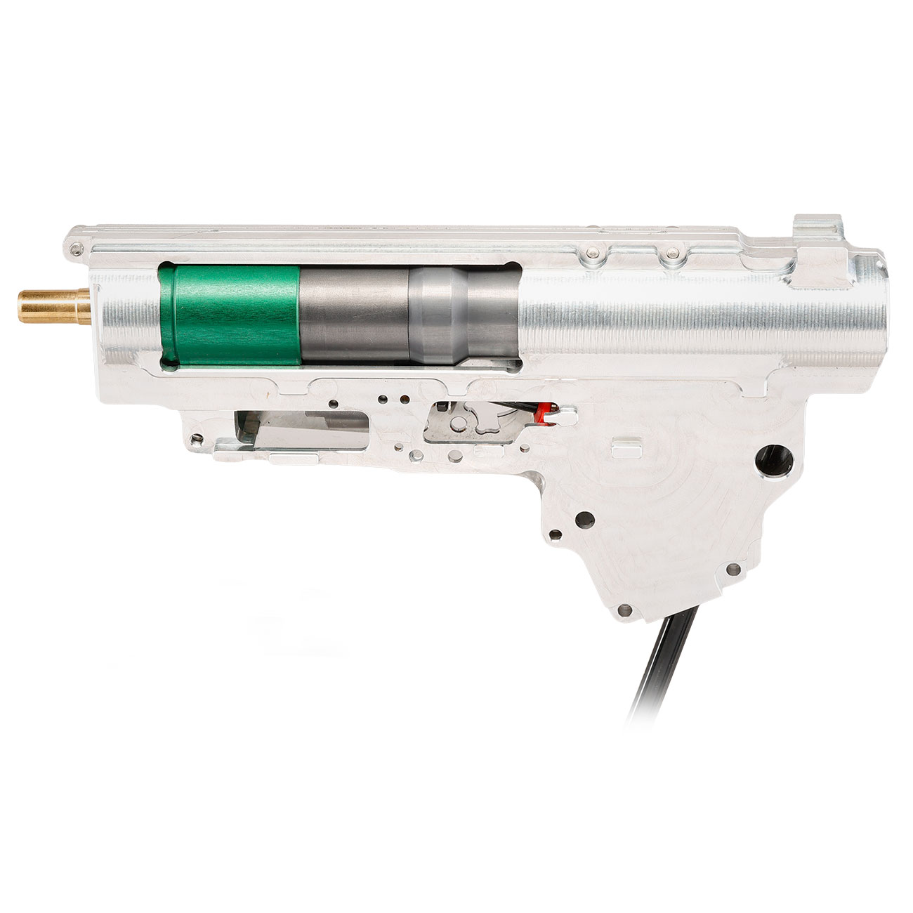 Mancraft PDiK HPA Conversion Kit im Gearbox Version 3 Design Bild 4