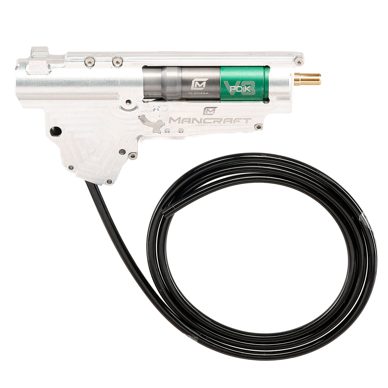 Mancraft PDiK HPA Conversion Kit im Gearbox Version 3 Design Bild 6