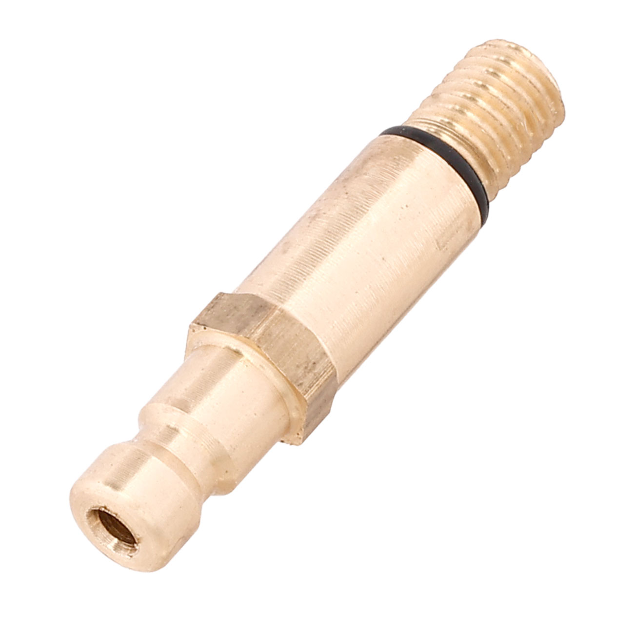 Mancraft HPA Pistol Lanyard Adapter f. Wei-ETech / KJ Works Type Magazine gold - 4mm EU Version Bild 2