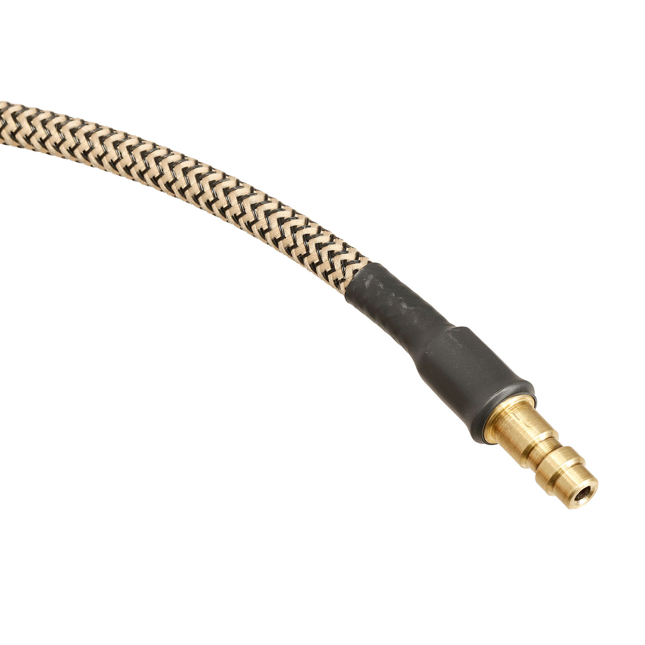 Mancraft HPA Schlauch / Remote Line 42 Zoll / 110cm Standard-Bore Desert-Camo - US Version Bild 2