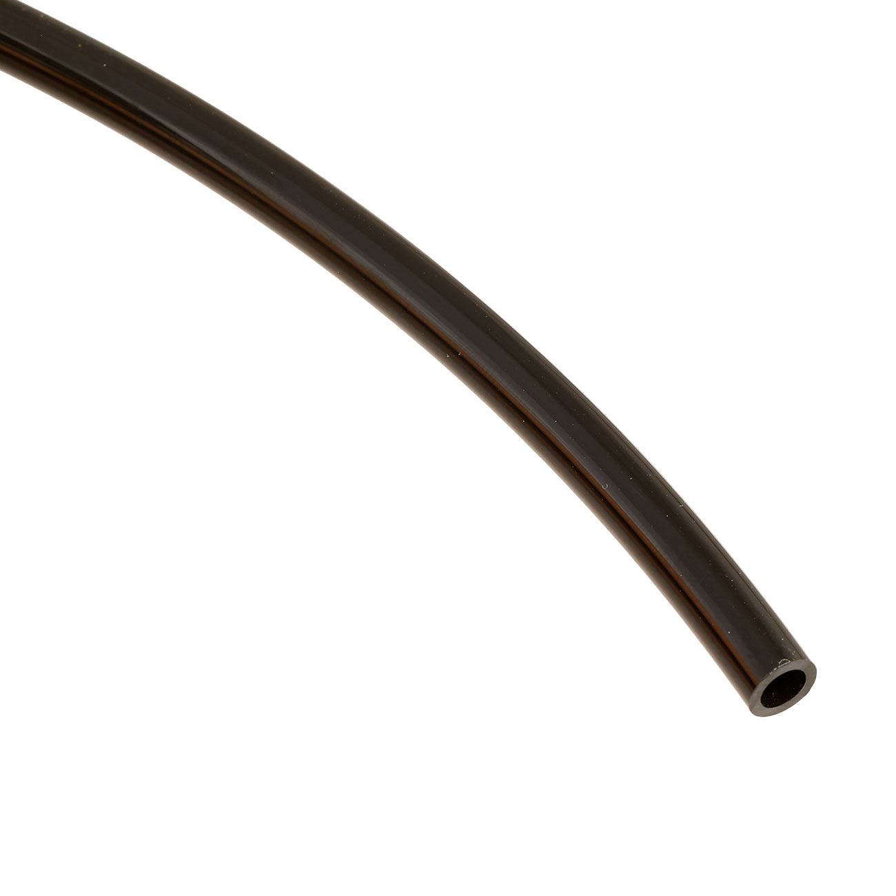 Mancraft 6mm Airline / Macroline Hartgummi Tubing bis 18 bar ca. 100 cm schwarz Bild 2
