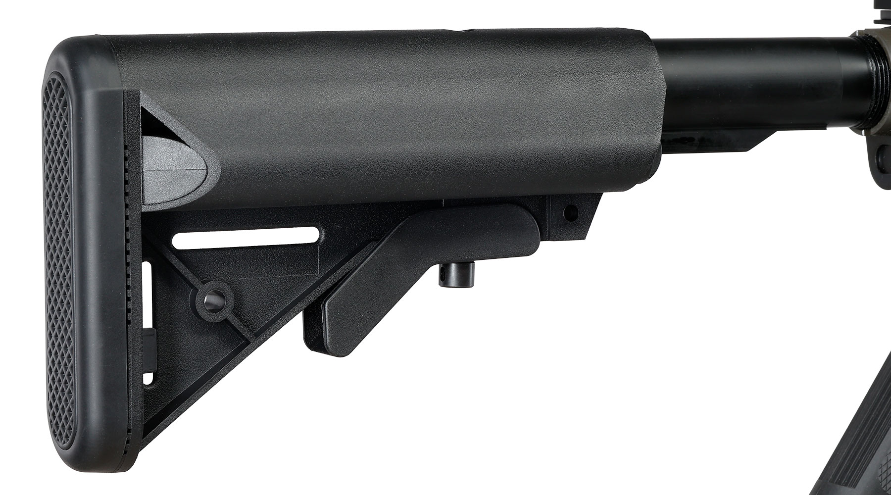 GHK Daniel Defense DDM4 V7 10,3 Zoll MFR 9.0 Vollmetall Gas-Blow-Back 6mm BB schwarz - Version 3 Bild 9