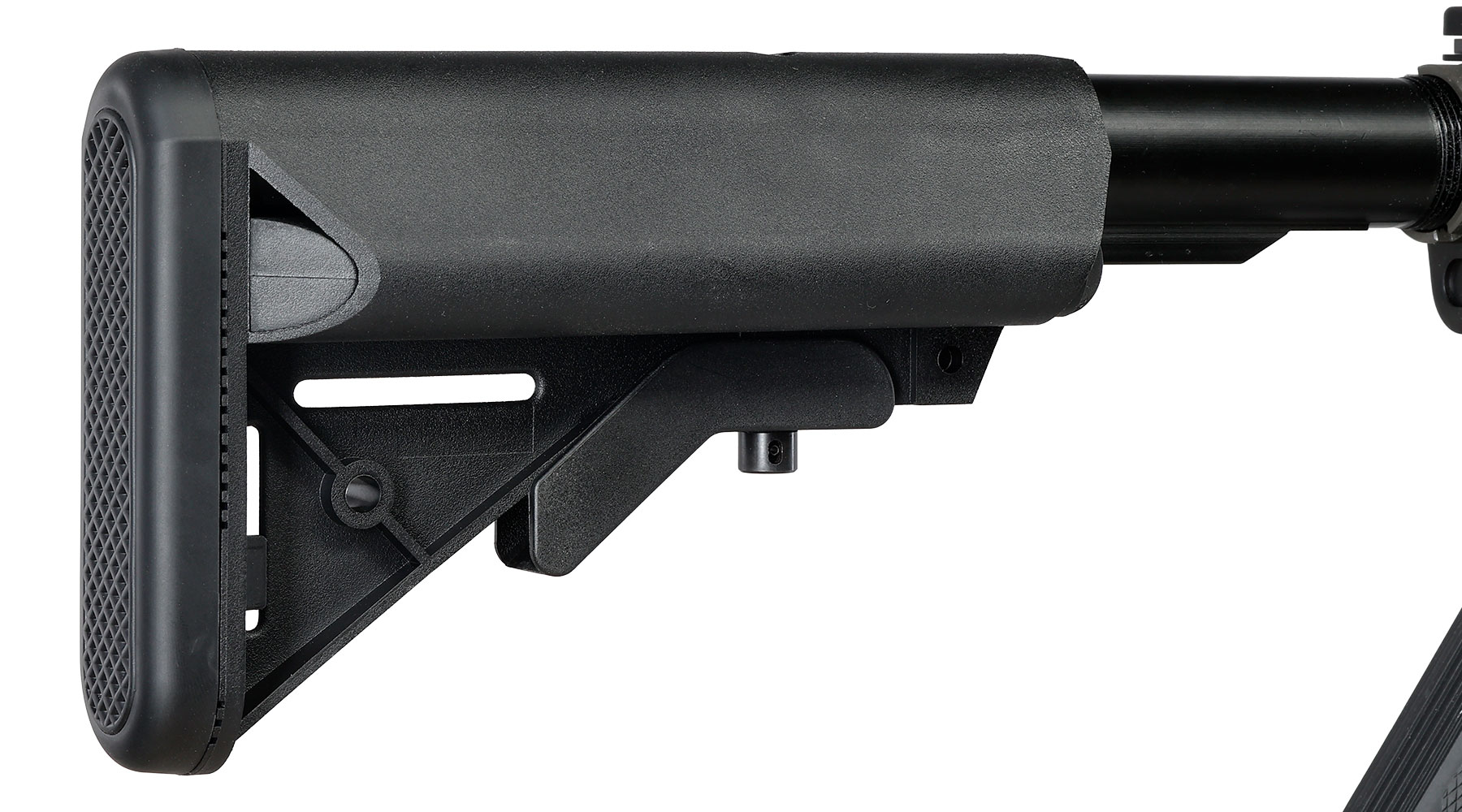 GHK Daniel Defense DDM4 V7 14,5 Zoll MFR 13.5 Vollmetall Gas-Blow-Back 6mm BB schwarz - Version 3 Bild 9