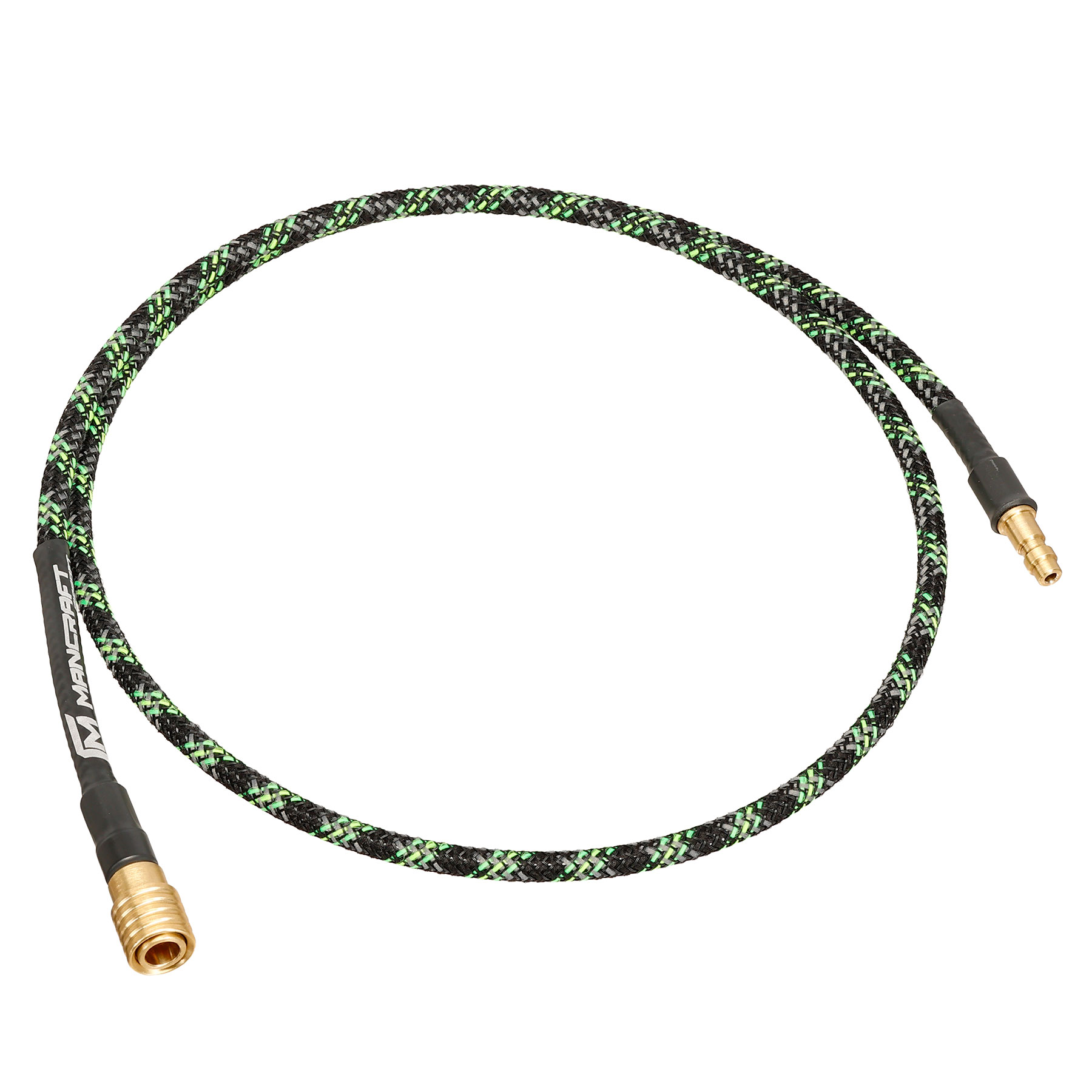 Mancraft HPA Schlauch / Remote Line 42 Zoll / 110cm Standard-Bore Viper-Camo - US Version