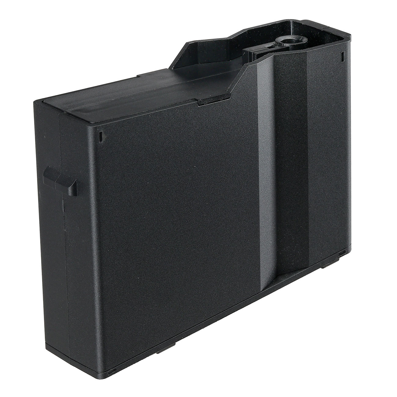 Snow Wolf M107A1 Springer Polymer Magazin Low-Cap 35 Schuss schwarz Bild 1