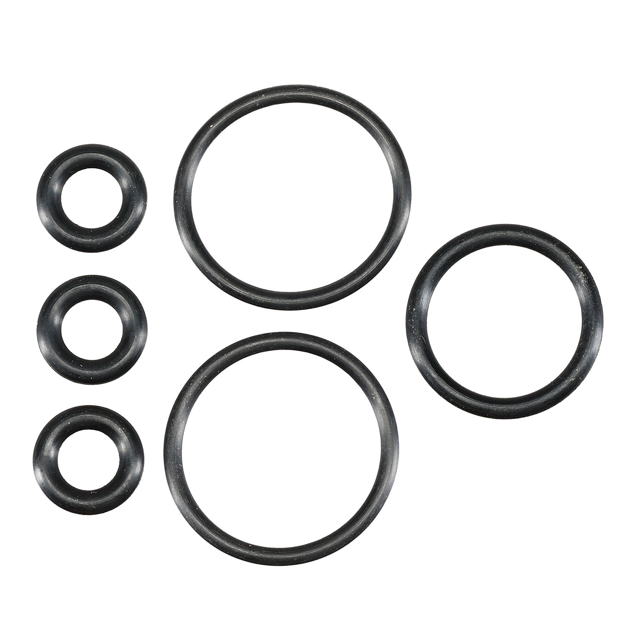 Mancraft Dichtungssatz / Seal Kit komplett f. SDiK Action Army T10 Version