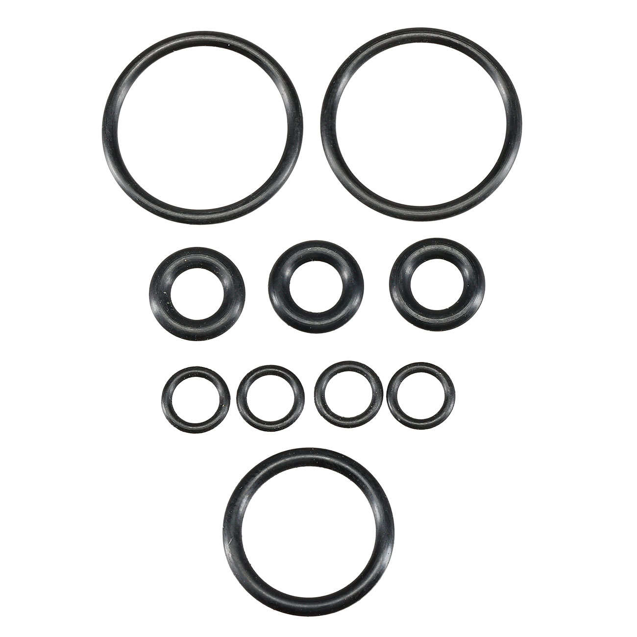 Mancraft Dichtungssatz / Seal Kit komplett f. SDiK Ares Airsoft Striker S1 Version