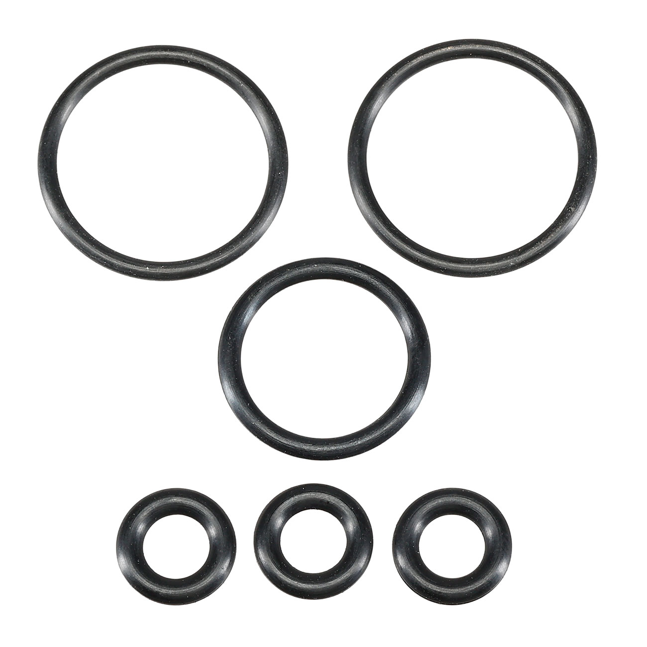 Mancraft Dichtungssatz / Seal Kit komplett f. SDiK VSR-10 Standard 45 Grad Version