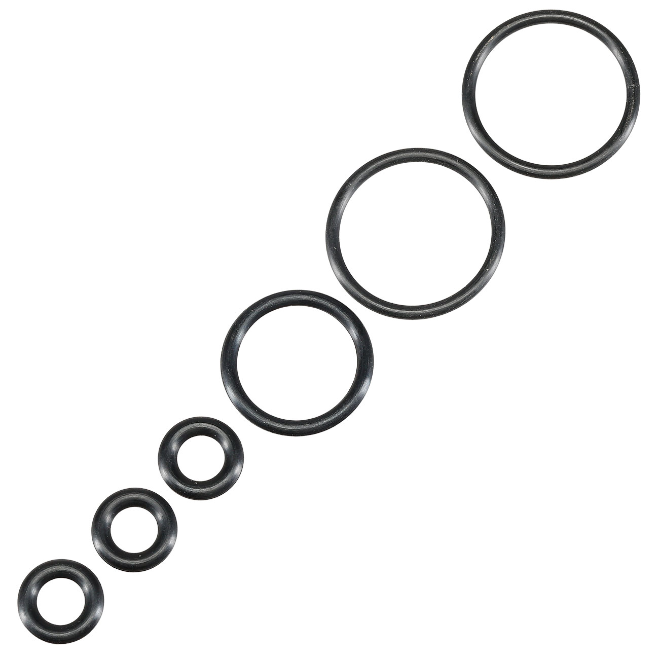 Mancraft Dichtungssatz / Seal Kit komplett f. SDiK VSR-10 Standard 45 Grad Version Bild 1