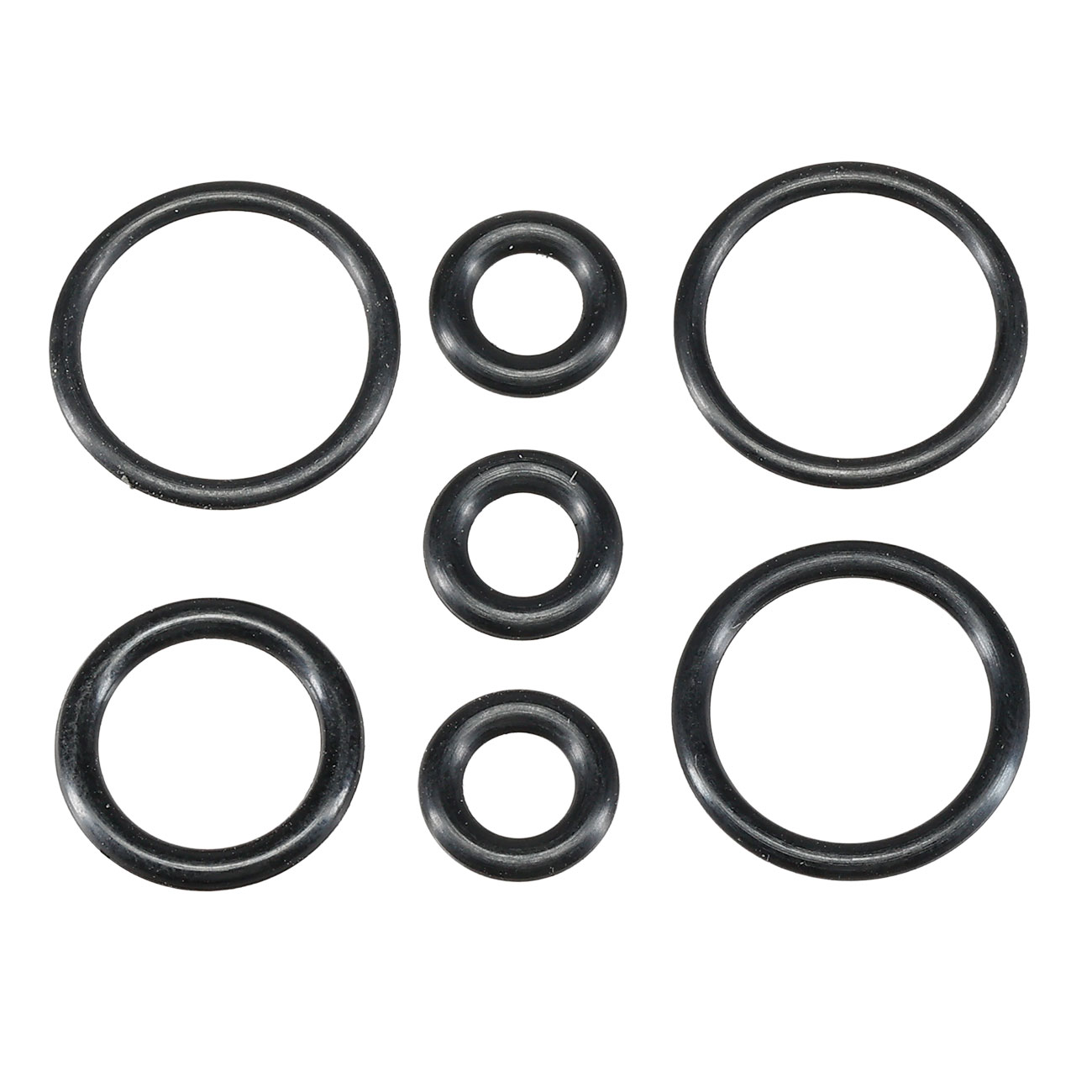 Mancraft Dichtungssatz / Seal Kit komplett f. PDiK V3 Version