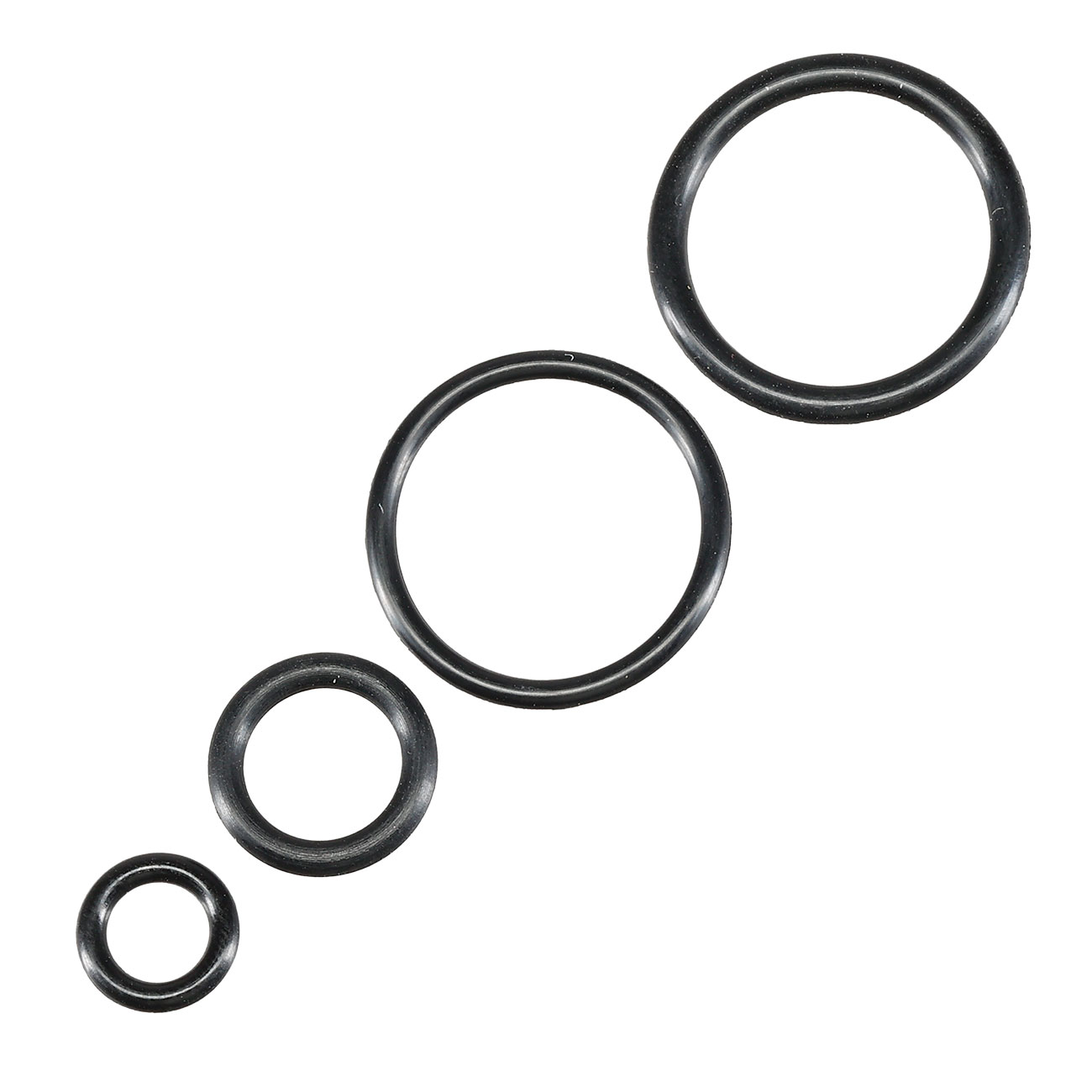 Mancraft Dichtungssatz / Seal Kit komplett f. HRR - High Refresh Rate HPA Regulatoren Bild 1