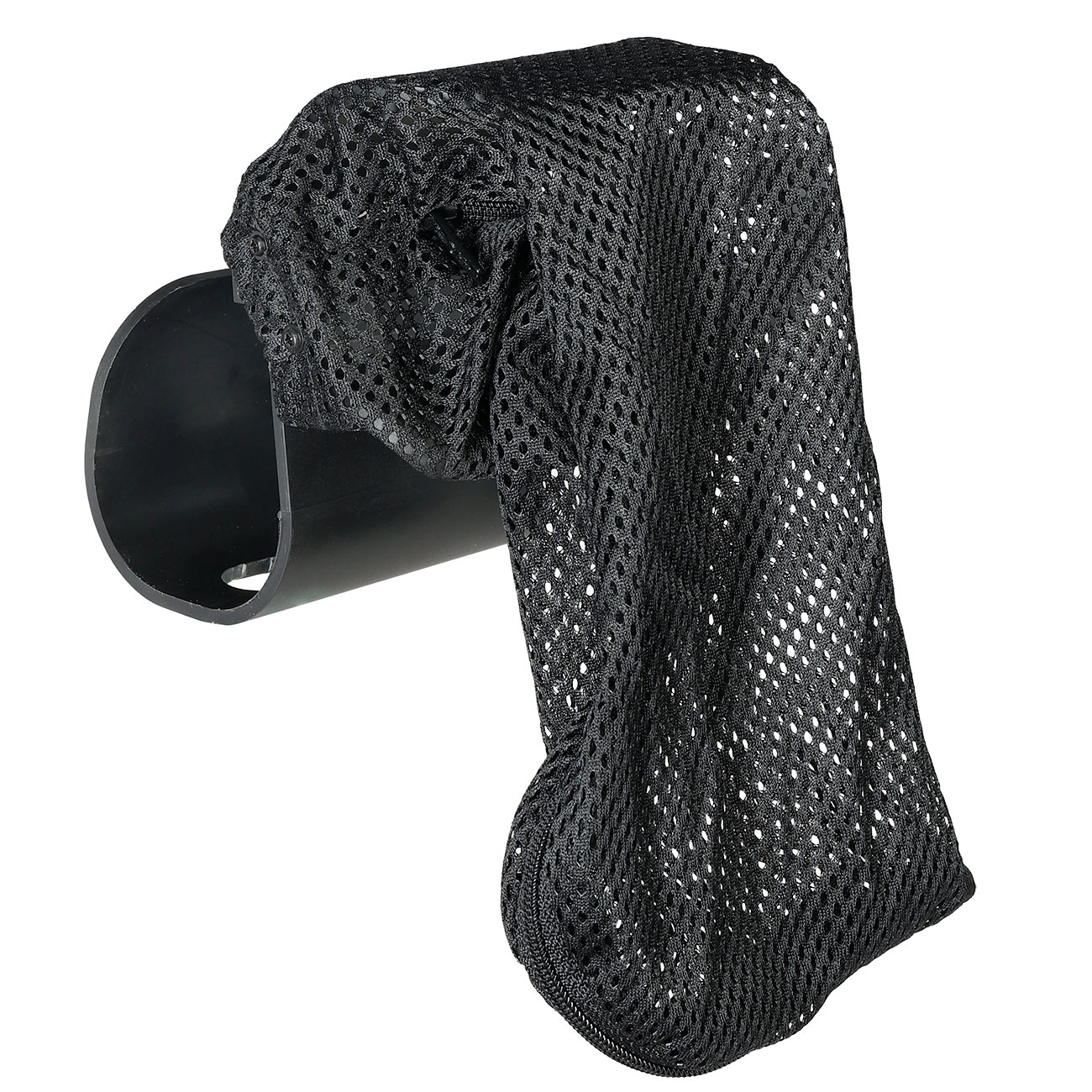 Double Bell Shell Catcher - H�lsenfangsack f. Double Bell Karabiner 98K mit H�lsenauswurf schwarz
