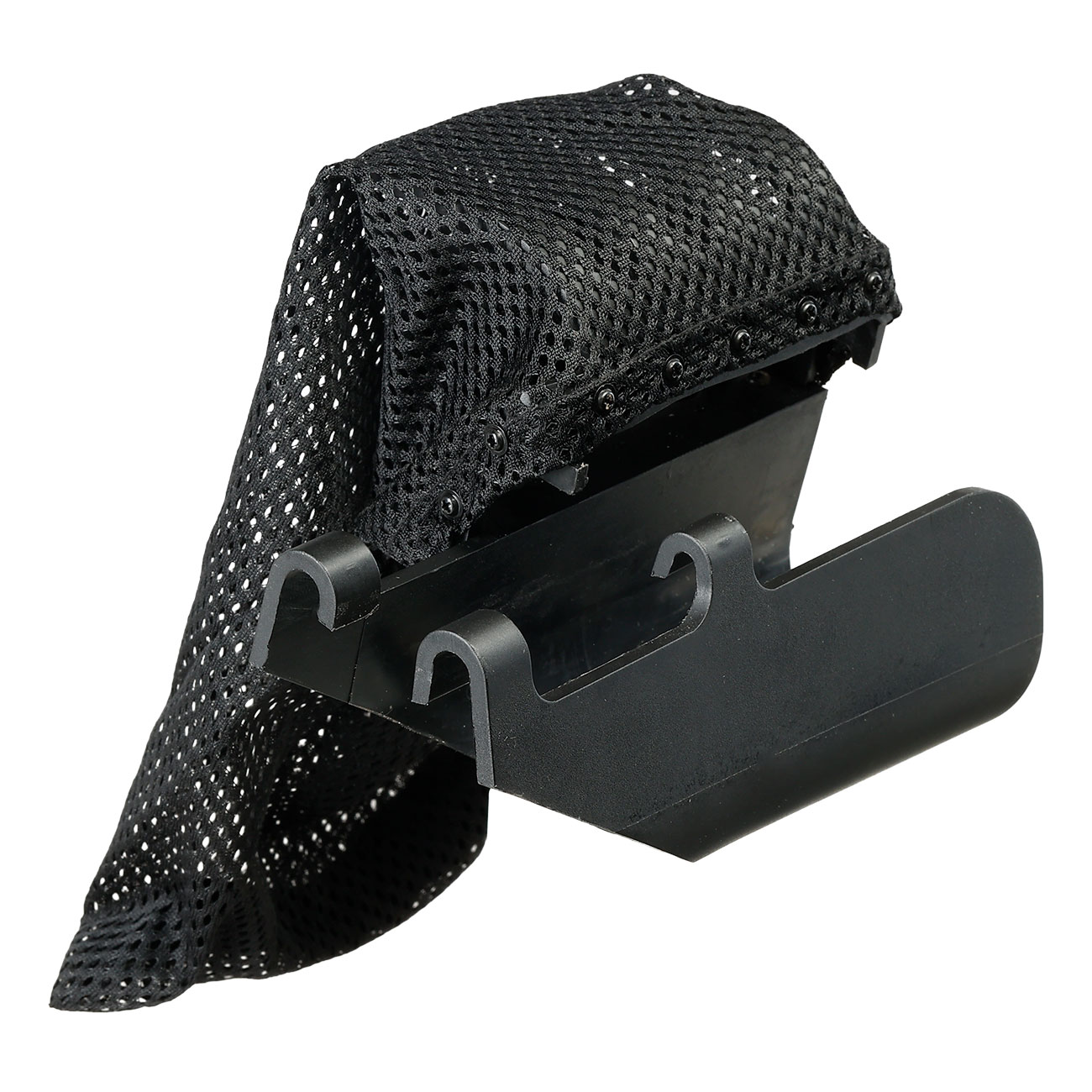 Double Bell Shell Catcher - H�lsenfangsack f. Double Bell Karabiner 98K mit H�lsenauswurf schwarz Bild 1
