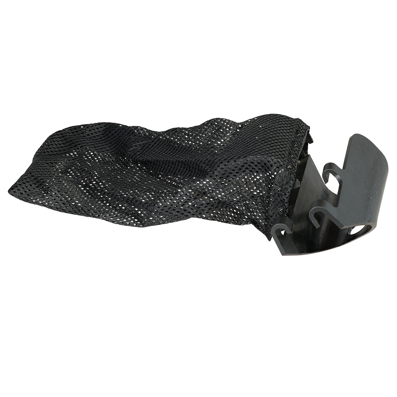 Double Bell Shell Catcher - H�lsenfangsack f. Double Bell Karabiner 98K mit H�lsenauswurf schwarz Bild 3