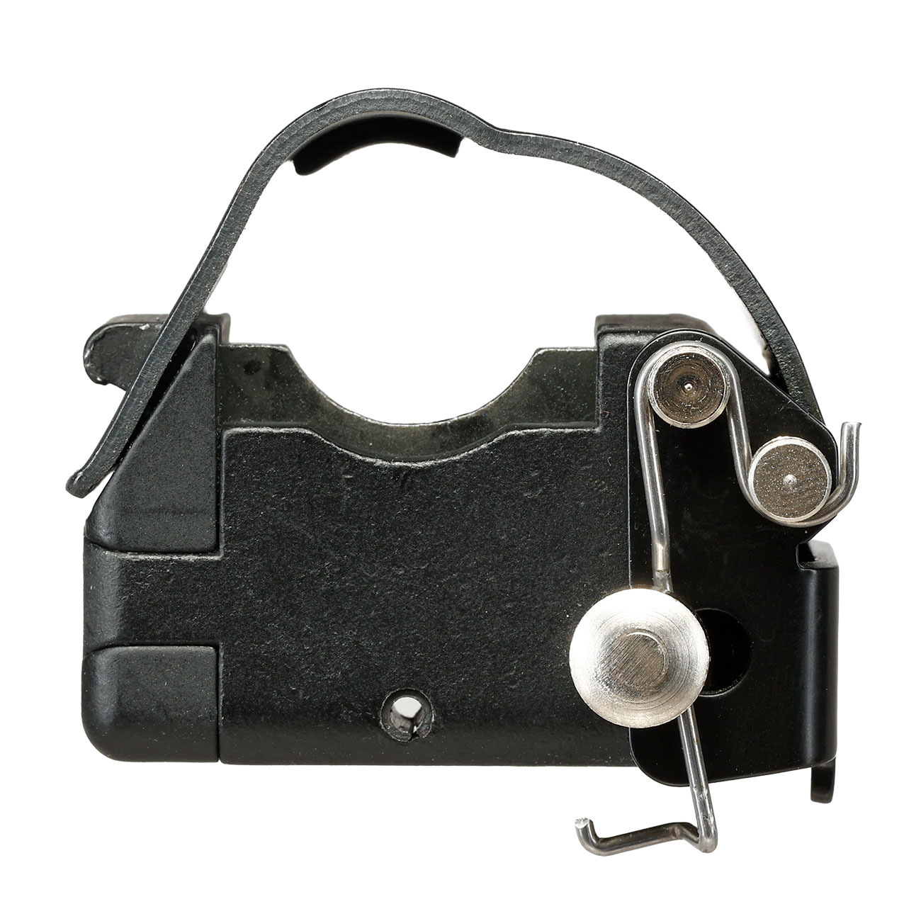 Double Bell M203 B�gel-Laufhalterung / Lauf-Montage f. M4 / M16 Gewehre schwarz Bild 5