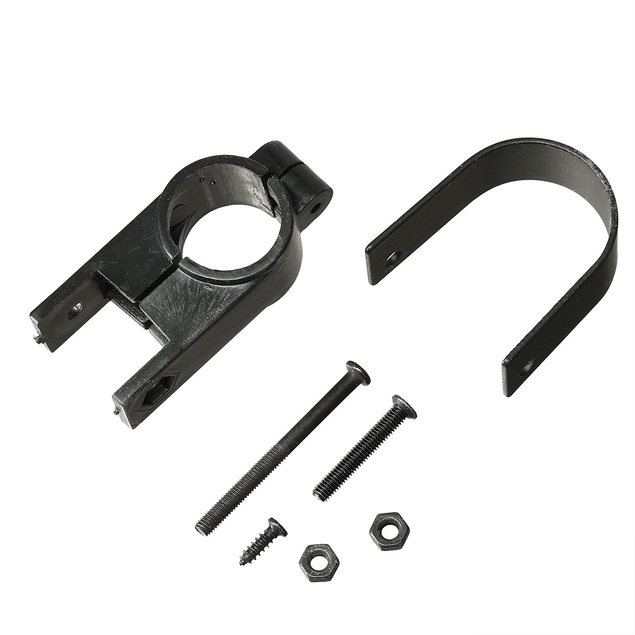 Double Bell M203 Montagehalter Set f. DB M203 Launcher Springer Ausf�hrung schwarz