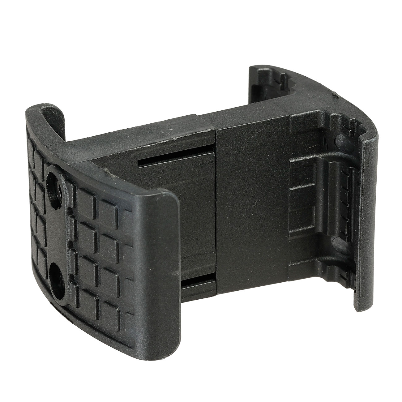 Double Bell M4 / M16 / AR-15 Dual-Magazinklammer / Mag Coupler schwarz