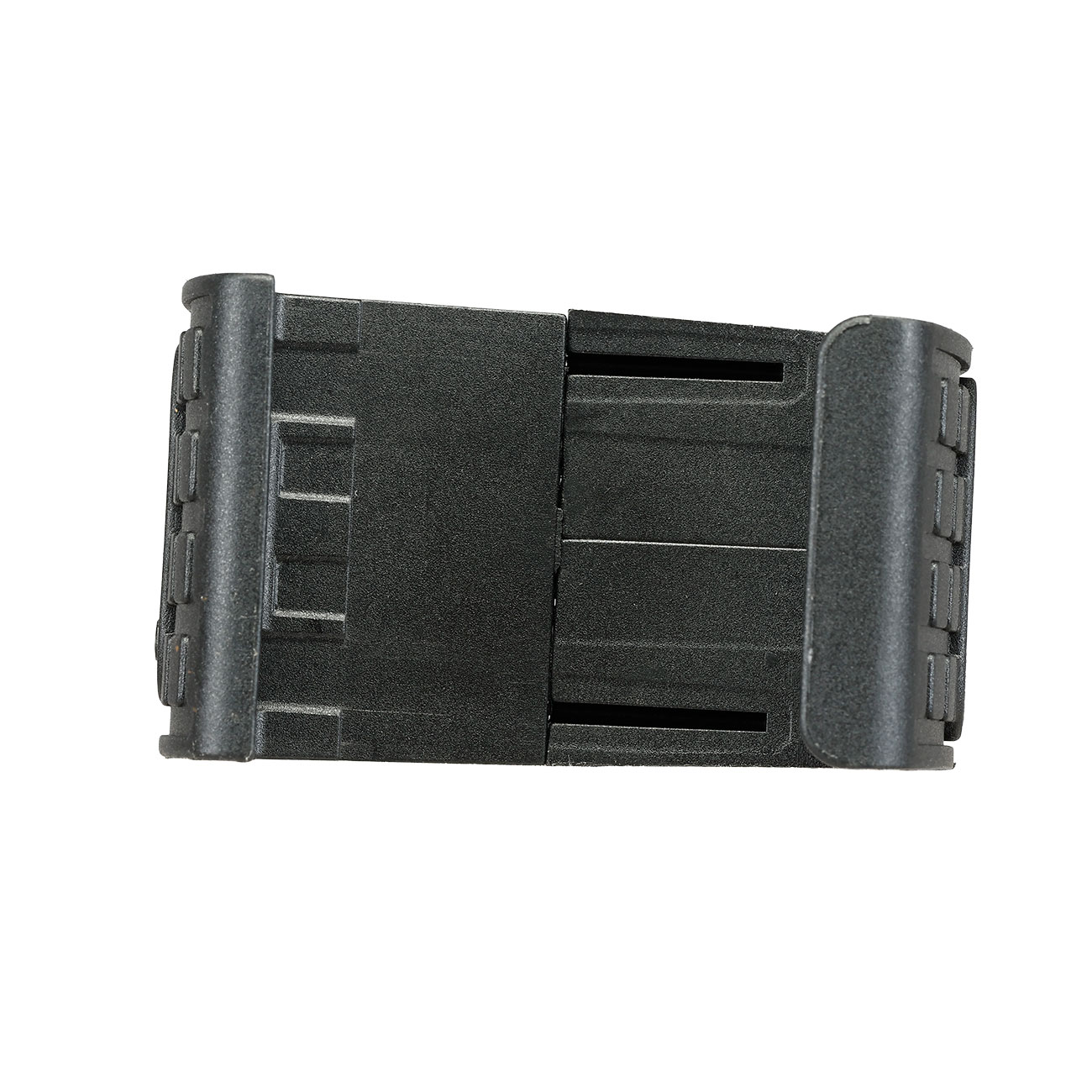 Double Bell M4 / M16 / AR-15 Dual-Magazinklammer / Mag Coupler schwarz Bild 4