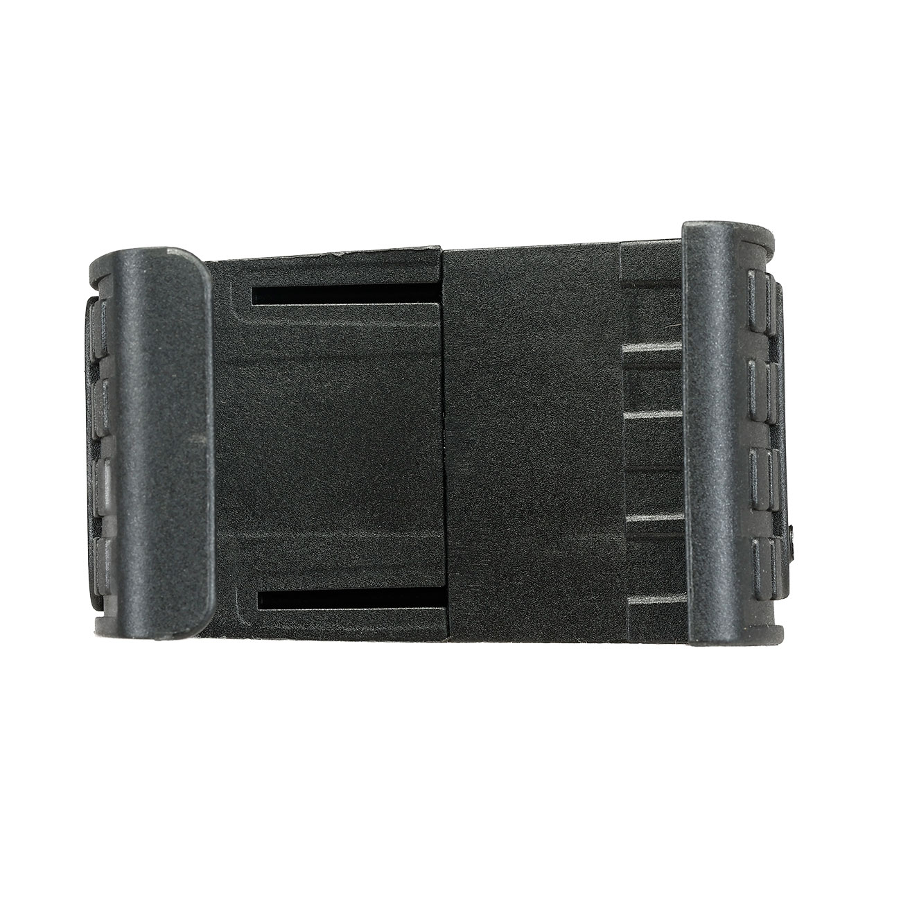 Double Bell M4 / M16 / AR-15 Dual-Magazinklammer / Mag Coupler schwarz Bild 5
