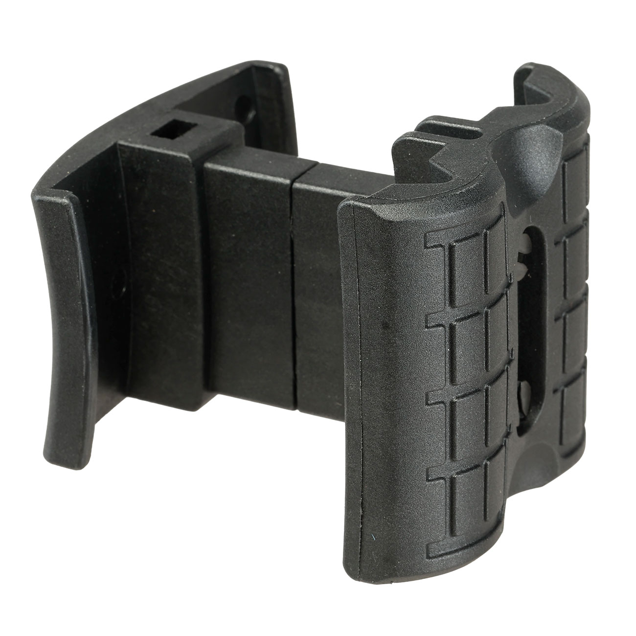 Double Bell AK Dual-Magazinklammer / Mag Coupler schwarz