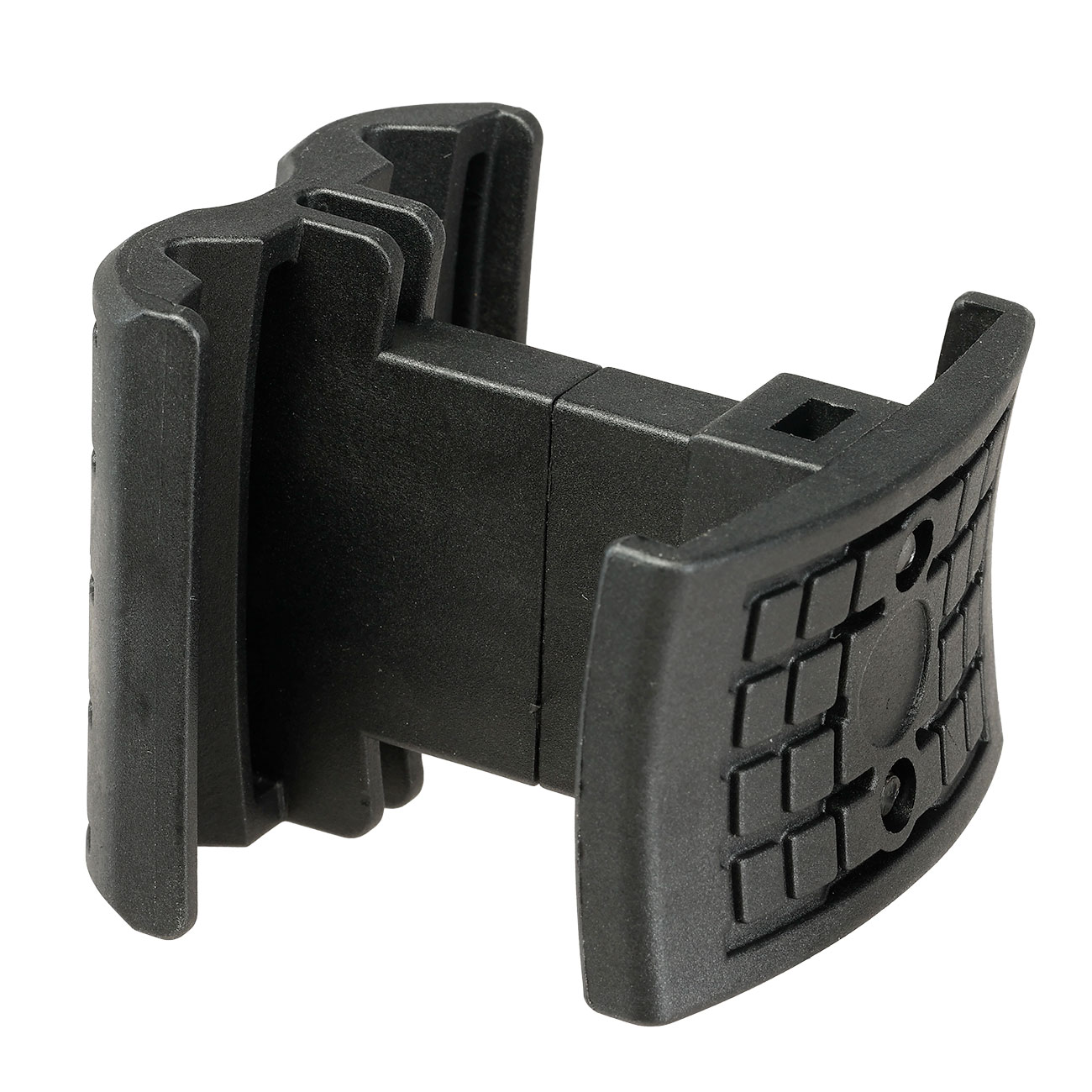 Double Bell AK Dual-Magazinklammer / Mag Coupler schwarz Bild 2