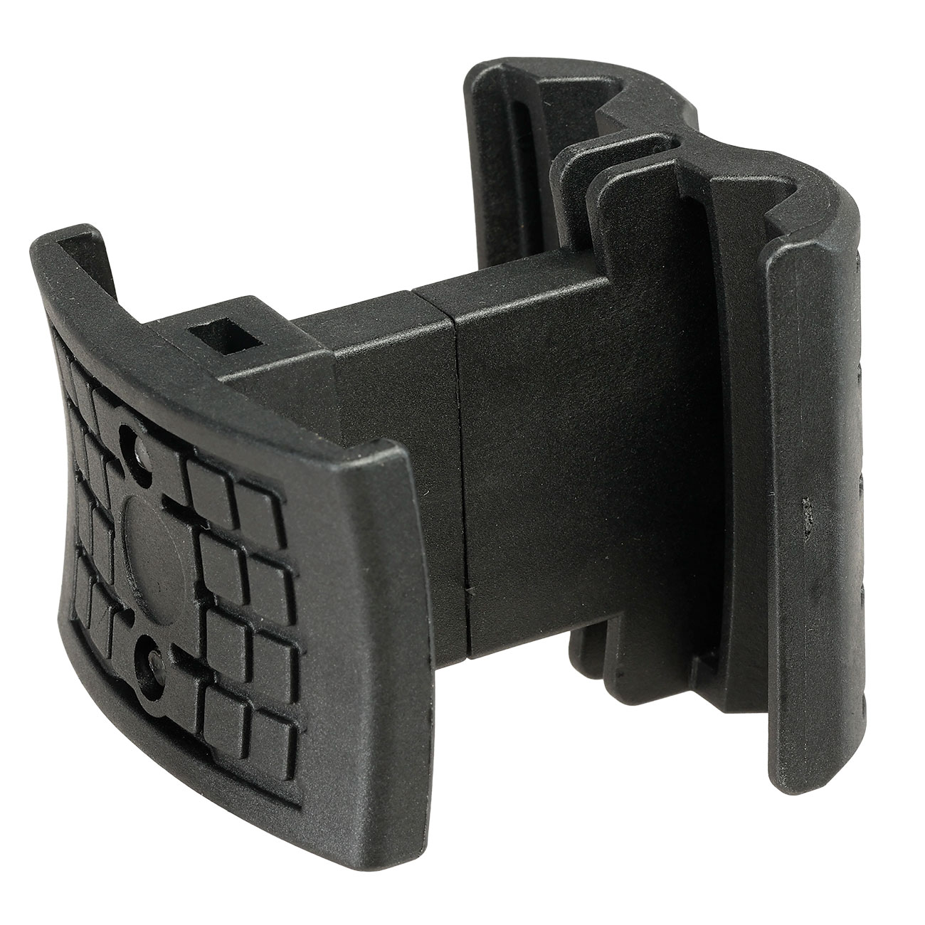 Double Bell AK Dual-Magazinklammer / Mag Coupler schwarz Bild 3