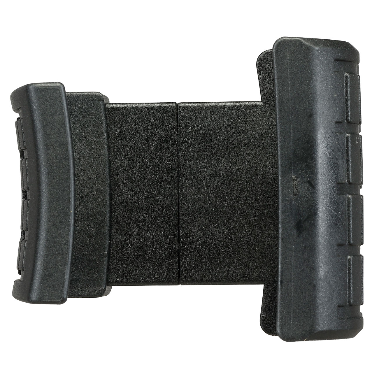 Double Bell AK Dual-Magazinklammer / Mag Coupler schwarz Bild 5