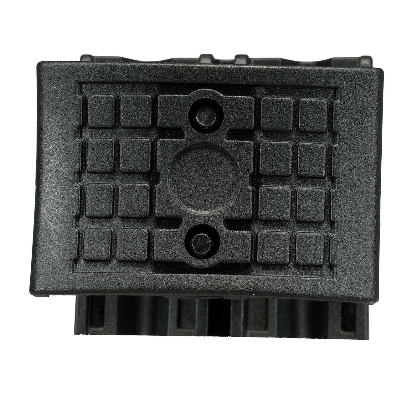 Double Bell AK Dual-Magazinklammer / Mag Coupler schwarz Bild 7