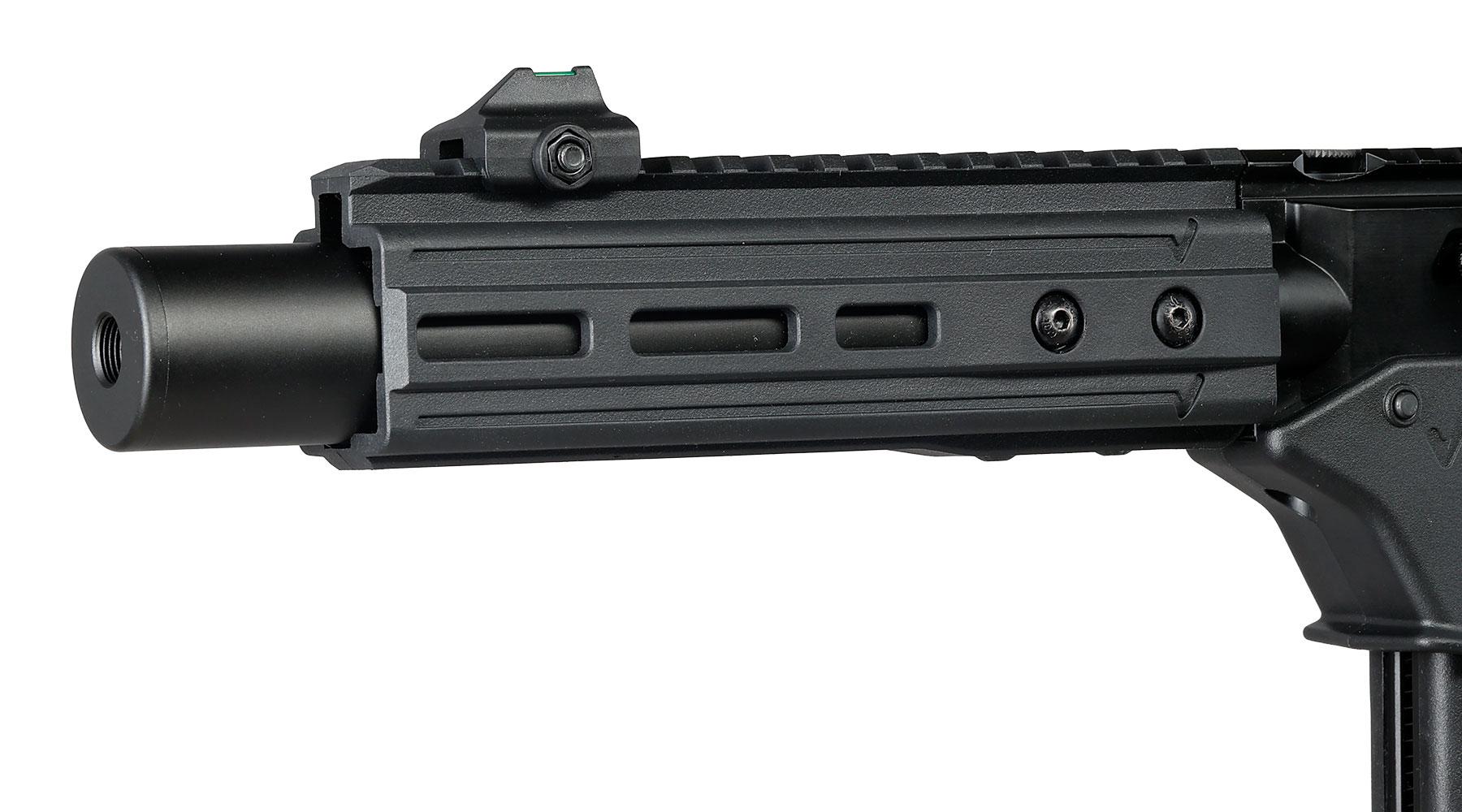 Vorsk VMP-2SD Silenced Rifle GBB 6mm BB schwarz Bild 7