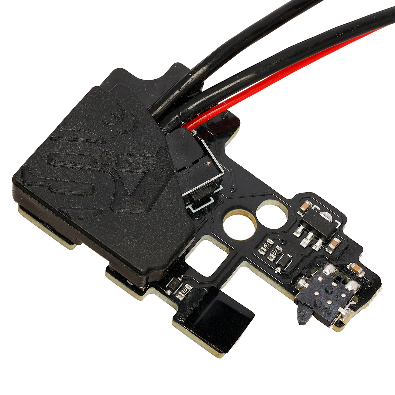 Airsoft Systems ASCU-2 Pro Mark II Computergest�tztes Mosfet Fire Control System f�r V2 Gearboxen Bild 2