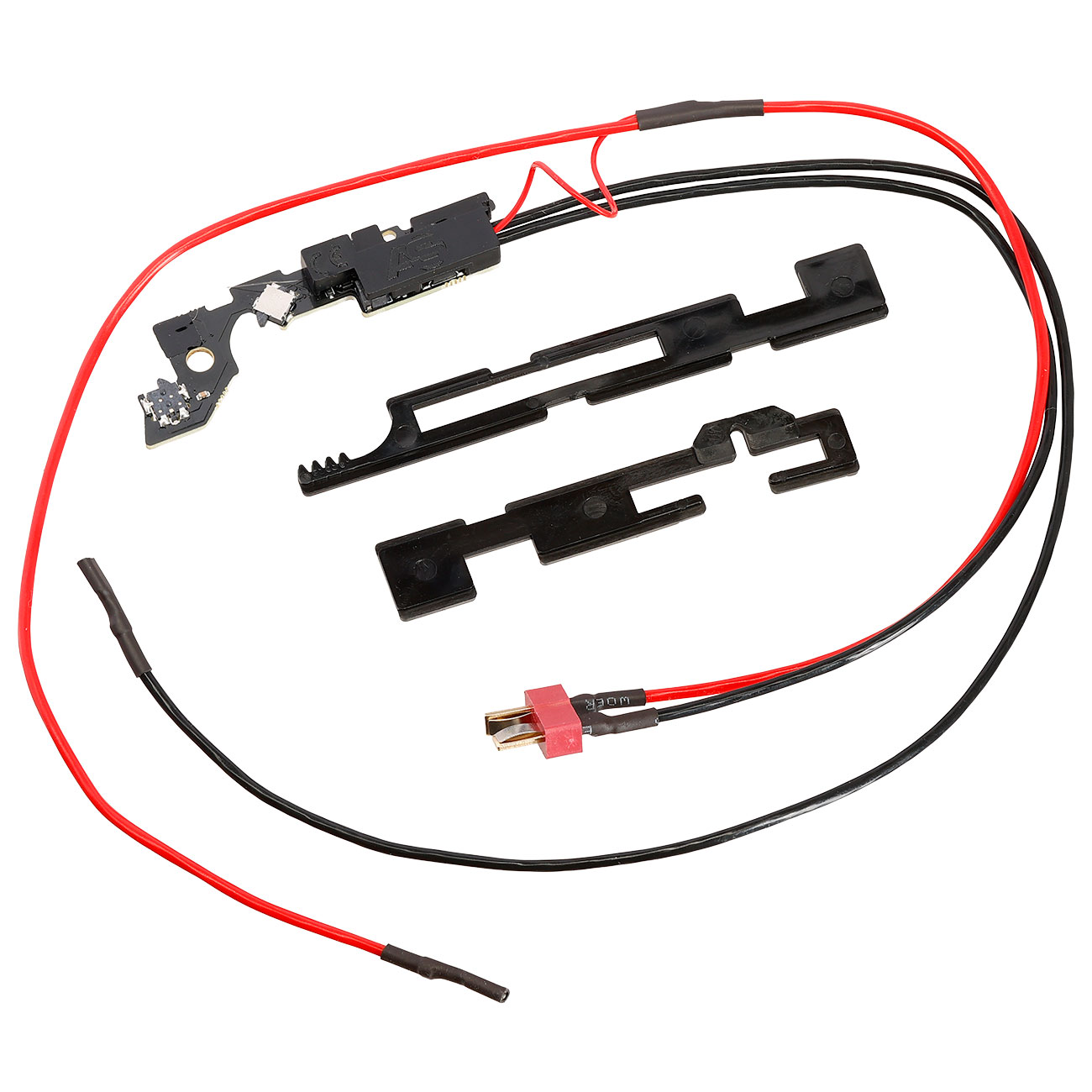Airsoft Systems ASCU-3 Pro Mark II Computergest�tztes Mosfet Fire Control System f�r AK / G36 V3 Gearboxen