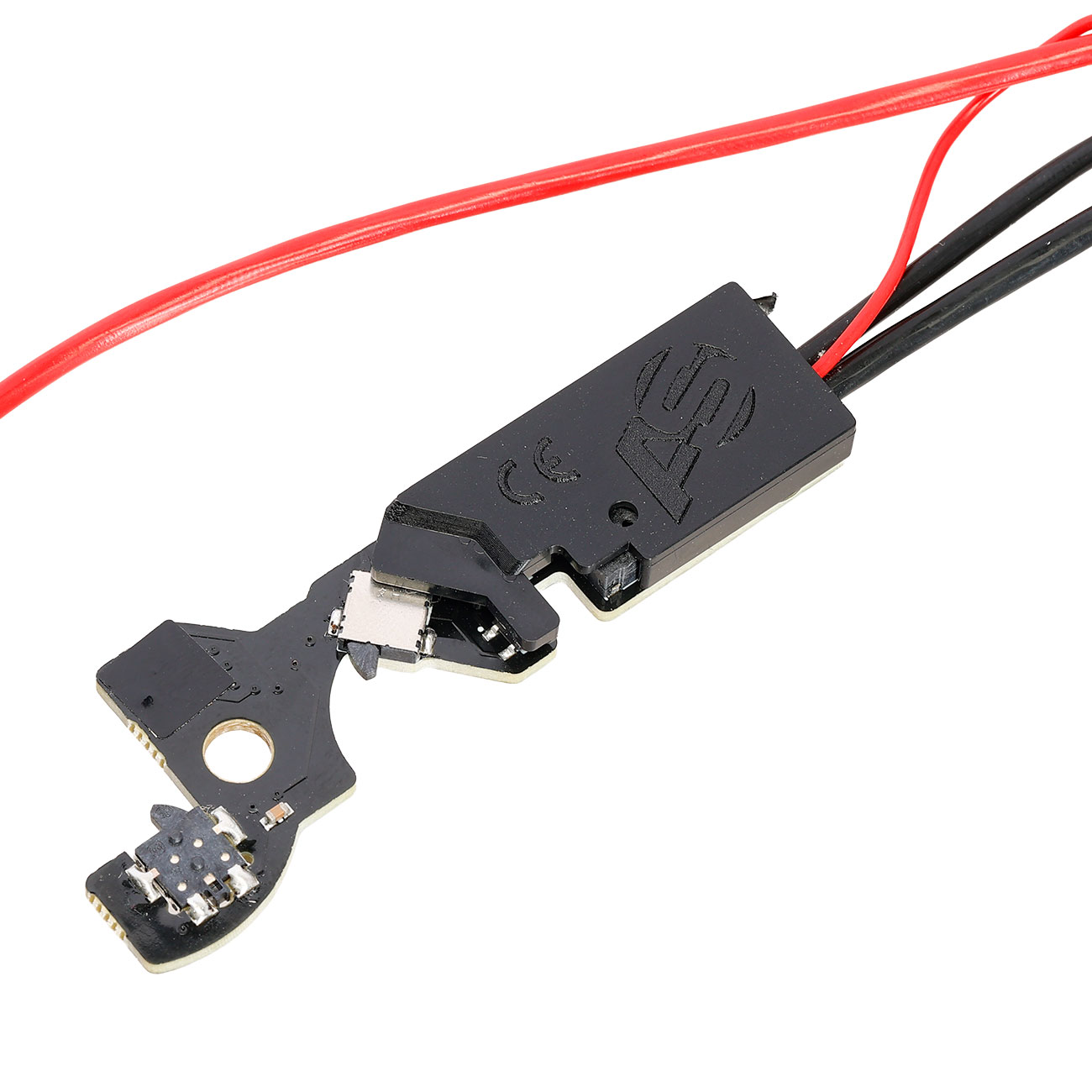 Airsoft Systems ASCU-SVD Pro Mark II Computergest�tztes Mosfet Fire Control System f�r Cyma / LCT SVD Gearboxen Bild 1