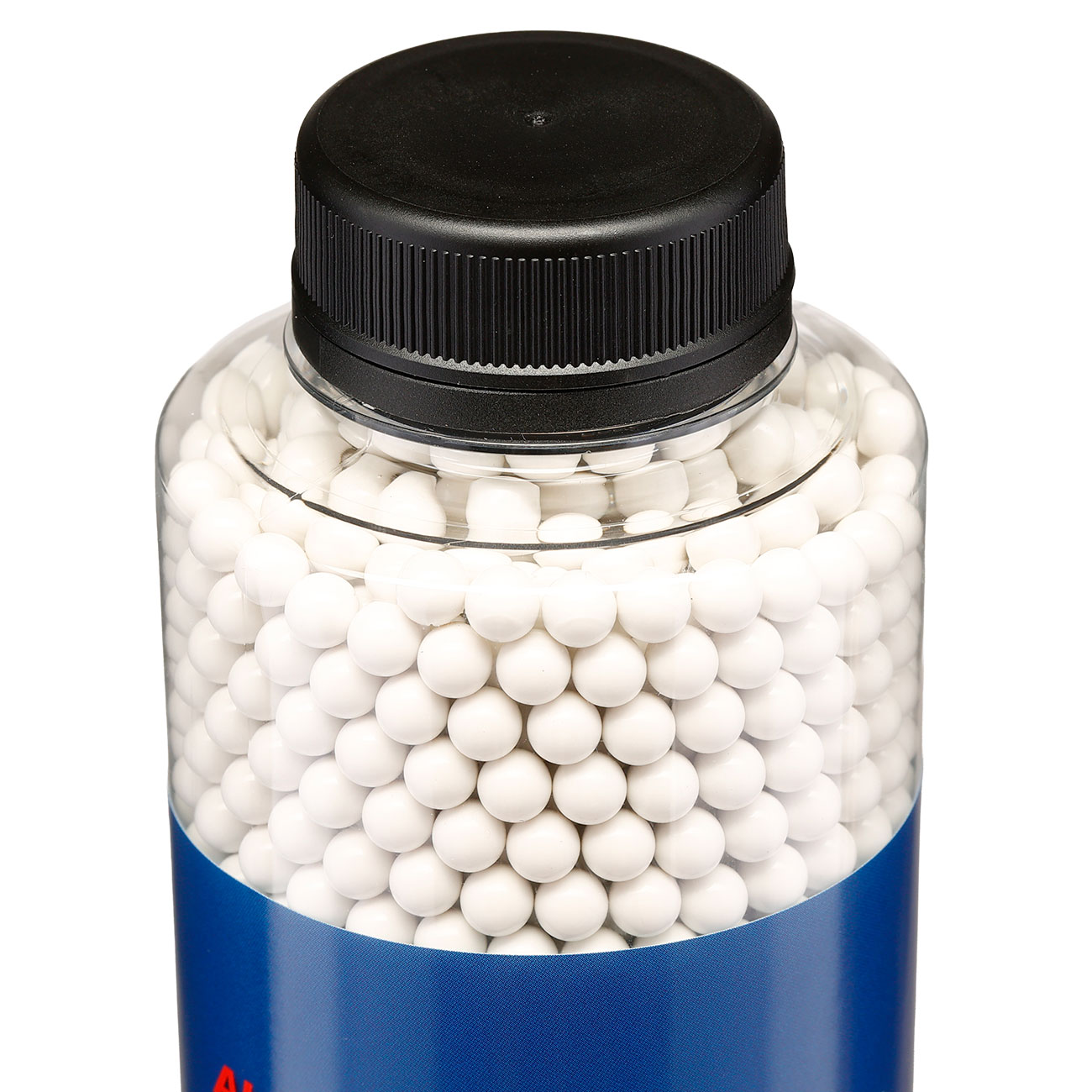 ASG Alpha Blaster Grade IV Precision BBs 0,20g 3.300er Flasche weiss Bild 3