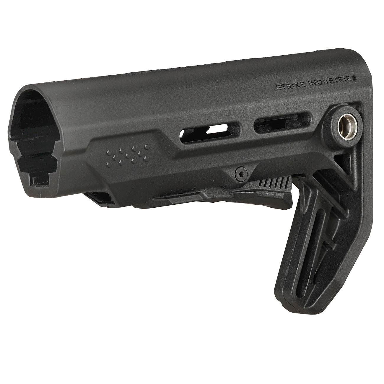 Strike Industries M4 / AR15 Viper CQB Polymer Mil-Spec Carbine Schaft schwarz