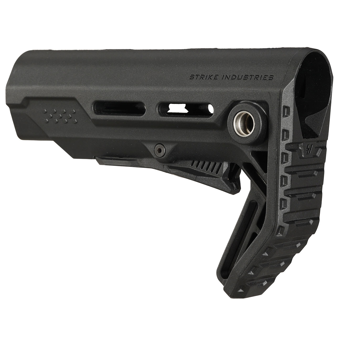 Strike Industries M4 / AR15 Viper CQB Polymer Mil-Spec Carbine Schaft schwarz Bild 5